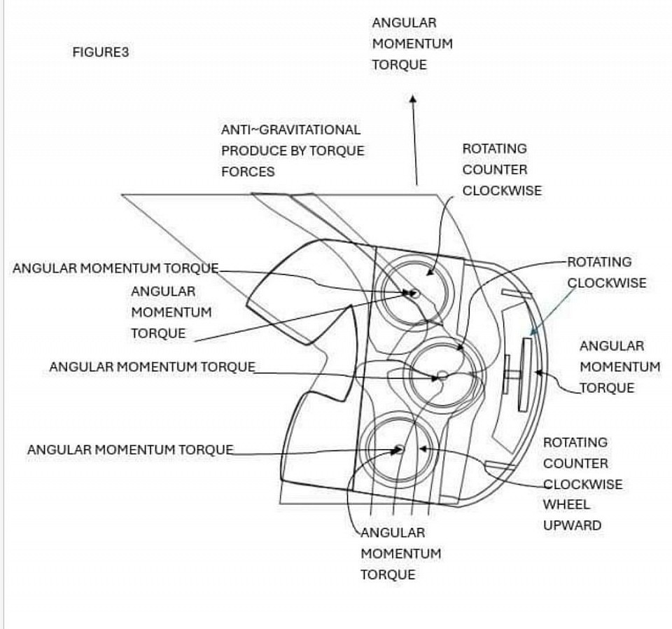 ANTI-GRAVITY DIAMAGNETIC SELF-EDF/PM/EMS/EDS