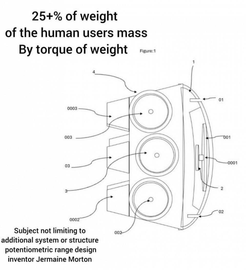 ANTI-GRAVITY DIAMAGNETIC SELF-EDF/PM/EMS/EDS